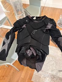 protezione troy lee design  come nuov