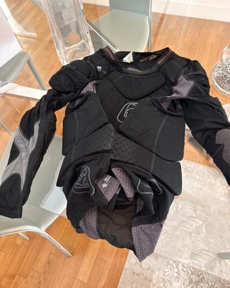 protezione troy lee design  come nuov
