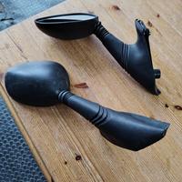 COPPIA SPECCHI PIAGGIO X9 180/250