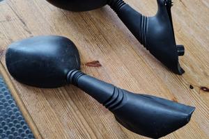 COPPIA SPECCHI PIAGGIO X9 180/250