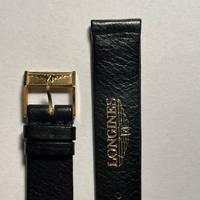 Longines Cinturino + Fibbia 14mm Vintage UNROC