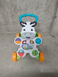 Primi Passi Zebra  Fisher- Price 