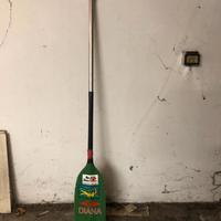 PAGAIA SUP/RAFTING/CANOA TUTTA IN ALLUMINIO