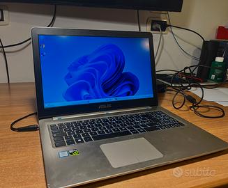 ASUS Vivobook Pro 15 N580VD