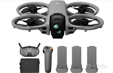 DJI Avata 360 Combo Motion Fly More