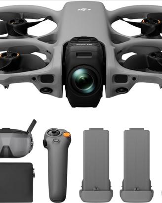 DJI Avata 360 Combo Motion Fly More