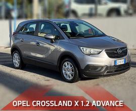 Opel Crossland X 1.2 12V Start&Stop Advance