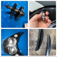 Ricambi piaggio beverly