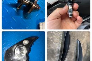 Ricambi piaggio beverly