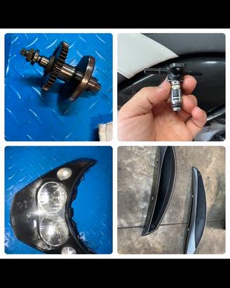 Ricambi piaggio beverly