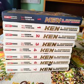 Ken il guerriero Extreme edition