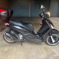 Piaggio Beverly 300 (2017)