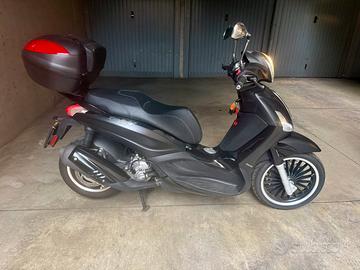 Piaggio Beverly 300 (2017)
