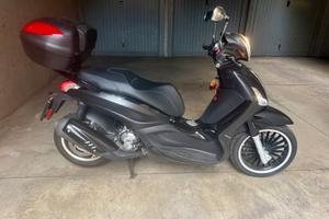 Piaggio Beverly 300 (2017)