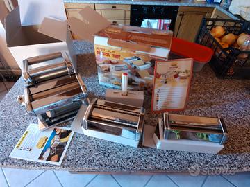 macchina per pasta Atlas