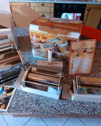 macchina per pasta Atlas