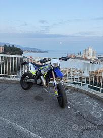 Sherco 125 2t 2021 motard
