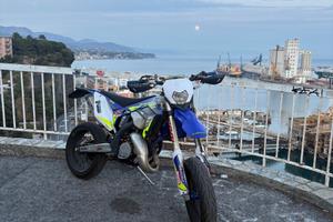 Sherco 125 2t 2021 motard