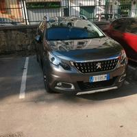 Peugeot 2008 1.6 e-HDi 110 CV Allure pack's