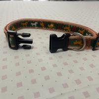 Guinzaglio/collare cane robusto