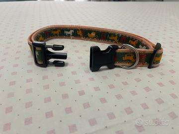 Guinzaglio/collare cane robusto