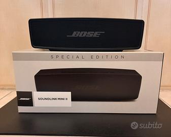 Bose Soundlink Mini 2