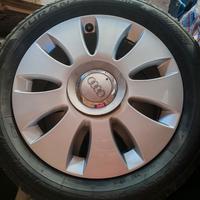 4 CERCHI AUDI DA 16, 