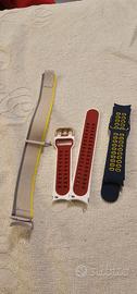 Set 3 cinturini sportivi Samsung Galaxy Watch 6