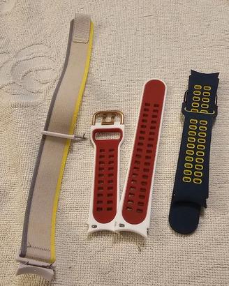 Set 3 cinturini sportivi Samsung Galaxy Watch 6