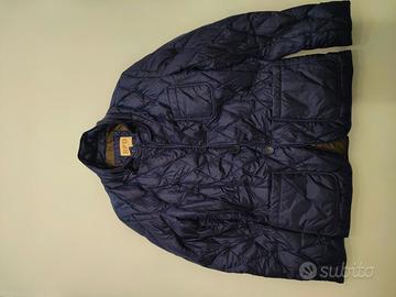 giacca giubbotto BPD blue taglia M/L