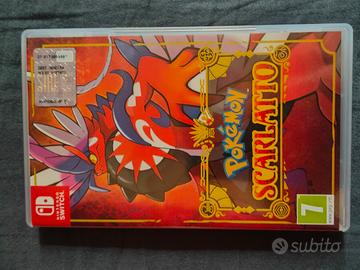 Pokemon Scarlatto