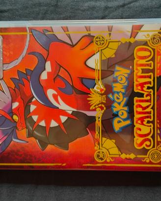 Pokemon Scarlatto