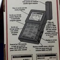 Navigatore satellitare Magellan