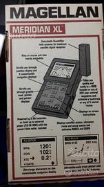 Navigatore satellitare Magellan