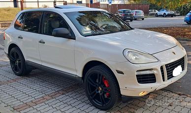 CAYENNE TURBO RESTYL. 4.8 V8 500CV FULL PERM/SCAMB