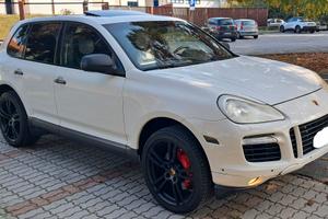 CAYENNE TURBO RESTYL. 4.8 V8 500CV FULL PERM/SCAMB