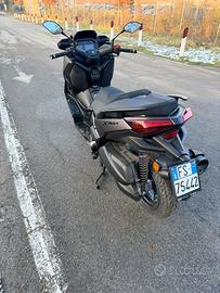 Nuova Yamaha Xmax