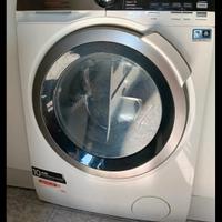 lavasciuga AEG serie 8000 kombi 10 kg