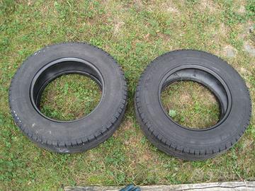 VENDUTE. Gomme Fiat Ducato 205/70 R 15 alla fine.