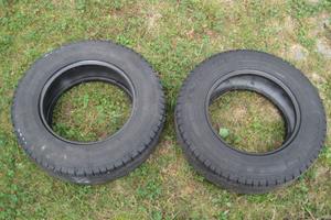 VENDUTE. Gomme Fiat Ducato 205/70 R 15 alla fine.
