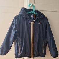 Giubbino K Way 5/6 anni