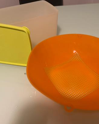 Contenitore + scolapasta