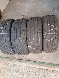 treno gomme invernali auto