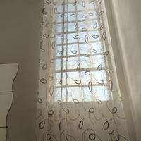 Tenda per finestrone 