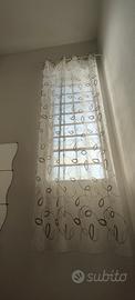 Tenda per finestrone 