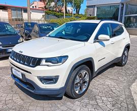 JEEP Compass 1.6 Mjt II 2WD Limited