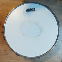 rullante peace batteria 