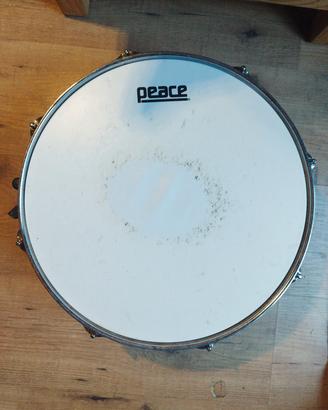 rullante peace batteria 