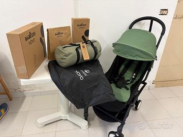Passeggino Babyzen YOYO3 Olive