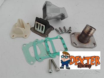 collettore lamellare per ape Dexter Racing 